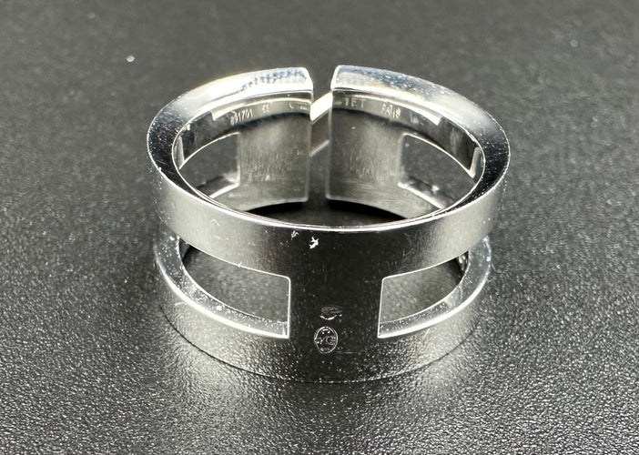 Bague 53 CHAUMET - Bague Liens Diamants 58 Facettes