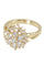 Bague BAGUE MODERNE PAVAGE DIAMANTS 58 Facettes 058891