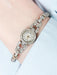 Watch Watch White gold Diamonds 58 Facettes