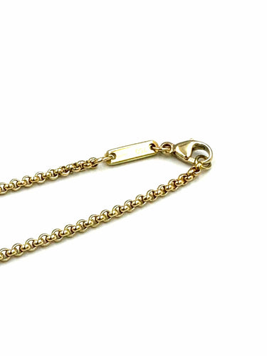 Collier CHOPARD. Collier Happy Diamonds diamants 58 Facettes