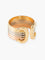 Bague 54 Bague "Double C" de Cartier 58 Facettes