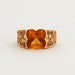 Ring 51 MAUBOUSSIN - Sexy Ring for You Citrine 58 Facettes