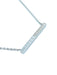 CHOPARD necklace. Ice Cube diamond necklace 58 Facettes