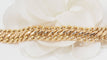 Bracelet 16.5 Bracelet maille américaine en or jaune 58 Facettes 32442