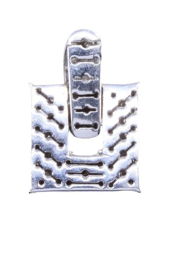 Pendentif PENDENTIF PAVAGE DIAMANTS 58 Facettes 076801