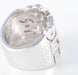 Ring 53 Pasquale Bruni Amore ring white gold and diamonds 58 Facettes P9L7