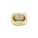 Ring Ring - Gold, Platinum and Diamonds 58 Facettes 230007R
