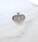 Pendentif Pendentif Cœur, diamants 58 Facettes AA 1555