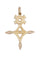 Pendentif CROIX DU SUD 58 Facettes 078721