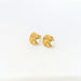 Earrings Yellow gold earrings Pearls 58 Facettes 27256