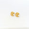 Boucles d'oreilles Boucles d'oreilles or jaune Perles 58 Facettes 27256