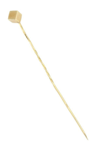 Broche ÉPINGLE CUBE 58 Facettes 044381