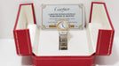Cartier Santos octagonal watch 58 Facettes 31195