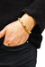 Bracelet Bracelet vintage or massif 58 Facettes 559/2