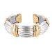 Bracelet Bracelet Jonc semi-rigide OJ PERRIN 58 Facettes