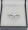 Bague 51 Bague Solitaire diamant 0.25 ct 58 Facettes