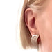 Boucles d'oreilles BOUCLES D'OREILLES PAVAGE DIAMANTS 58 Facettes Q915A