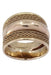 Ring Modern bangle ring, yellow gold 58 Facettes 063731