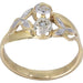 Bague 48 Bague diamant Art Nouveau 58 Facettes 064121