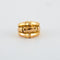 Bague 48 CARTIER - Bague Bambou 58 Facettes