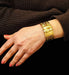 Bracelet Cuff Bracelet 58 Facettes RA-73/1
