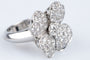 Bague 50 Van Cleef & Arpels - Bague Cosmos 53 diamants 58 Facettes BG-VANCLE4TR-104