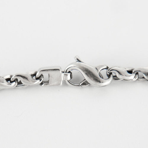 Bracelet Bracelet articulé or gris 58 Facettes EL2-21