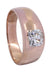 OLD ENGLISH BANGLE RING 58 Facettes 056341