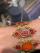 Bracelet Intaglio Bracelet On Carnelian 58 Facettes 1042330