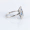 Bague Bague Art Déco, saphirs et diamants 58 Facettes