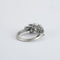 Bague 55 Bague Solitaire accompagné Diamant 2.07cts 58 Facettes ADA01