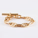 Hermès Bracelet - Yellow Gold Anchor Bracelet 58 Facettes