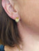 Boucles d'oreilles BOUCLES D'OREILLES 3 ORS 58 Facettes 067021