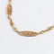 Collier Sautoir Art Nouveau en Or Filigrané 58 Facettes