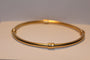 Bracelet Bracelet Jonc 4 motifs 58 Facettes 10641