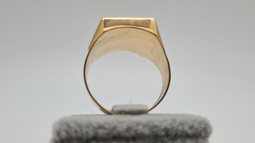 Bague 68 Bague en Or rose 58 Facettes