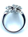 BVLGARI ring. Cicladi ring 18K white gold 58 Facettes