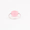 Bague 49 Bague Morganne Bello Cornaline rose 58 Facettes