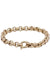 Bracelet Chain link bracelet 58 Facettes 081521