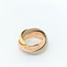 Cartier ring - Trinity GM ring 58 Facettes 25508
