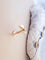 Bague Bague Serpent en Or jaune & Diamants 58 Facettes AB 1039