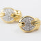 Boucles d'oreilles 18kt gold and diamonds earrings 58 Facettes