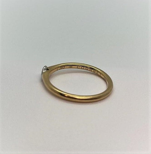 Bague 52 Bague Courbet Diamant 58 Facettes 20400000080