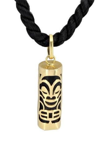 Pendentif COLLIER TIKI TAHITIEN AMOUR 58 Facettes 056851