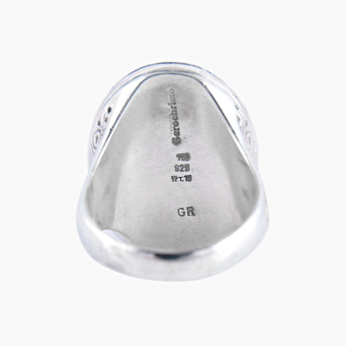 Bague 65 GEROCHRISTO Bague d’homme 58 Facettes