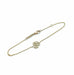 PIAGET bracelet - Rose bracelet in pink gold and diamond 58 Facettes