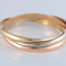 Bracelet CARTIER - Bracelet Trinity 3 ors 58 Facettes
