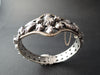 Bracelet Bracelet Argent Diamants Taillés En Rose 58 Facettes 349913