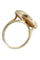 Bague 55 Bague moderne camée 58 Facettes 063041