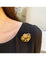 Broche Broche FLORA 58 Facettes